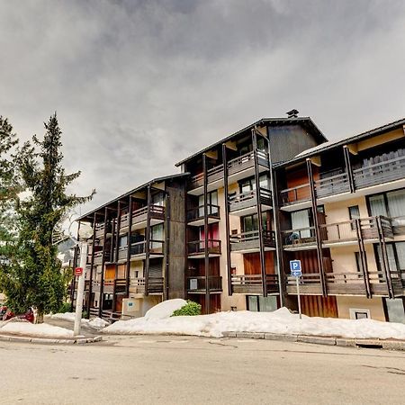 Apartament Le Flocon Flumet Zewnętrze zdjęcie