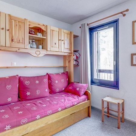 Apartament Le Flocon Flumet Zewnętrze zdjęcie