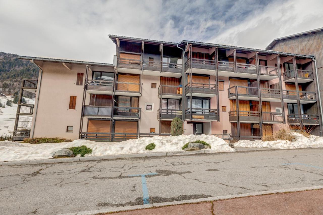 Apartament Le Flocon Flumet Zewnętrze zdjęcie