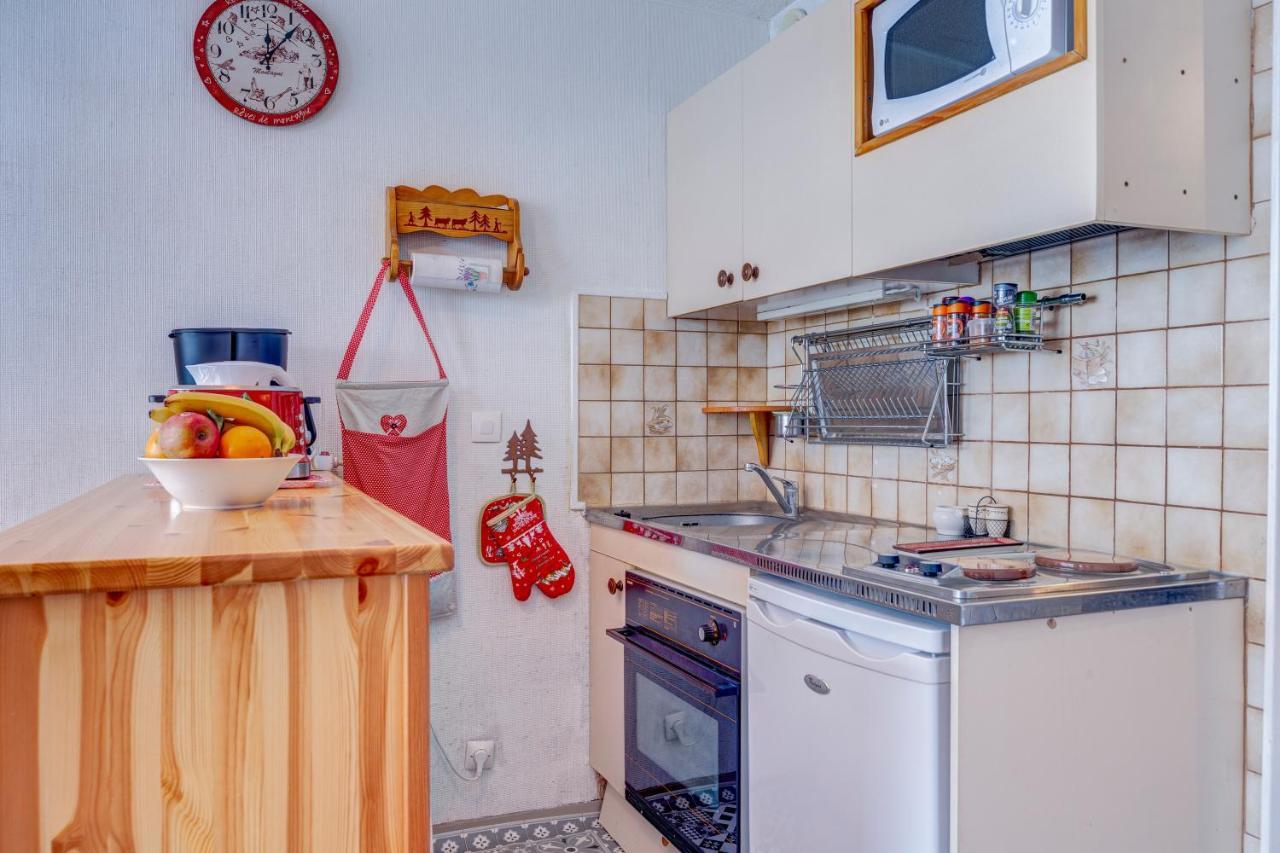 Apartament Le Flocon Flumet Zewnętrze zdjęcie