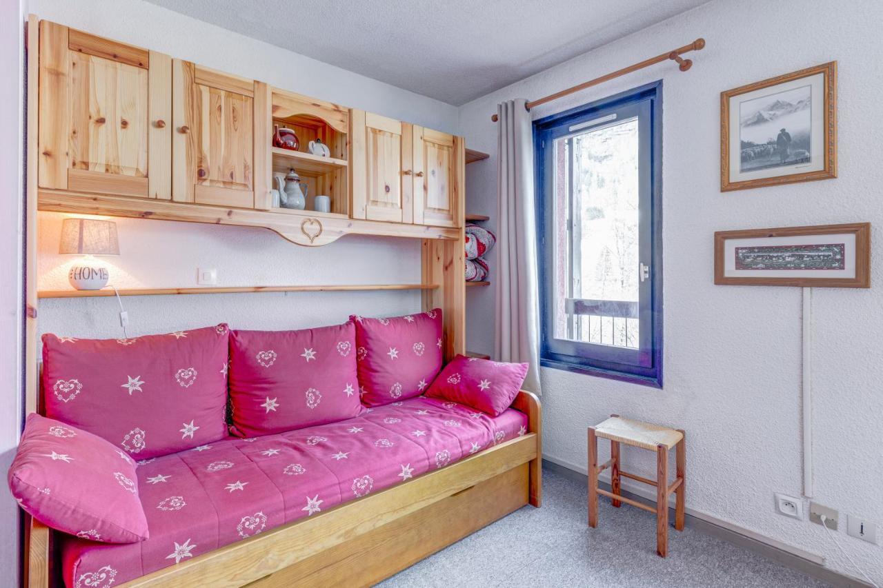 Apartament Le Flocon Flumet Zewnętrze zdjęcie