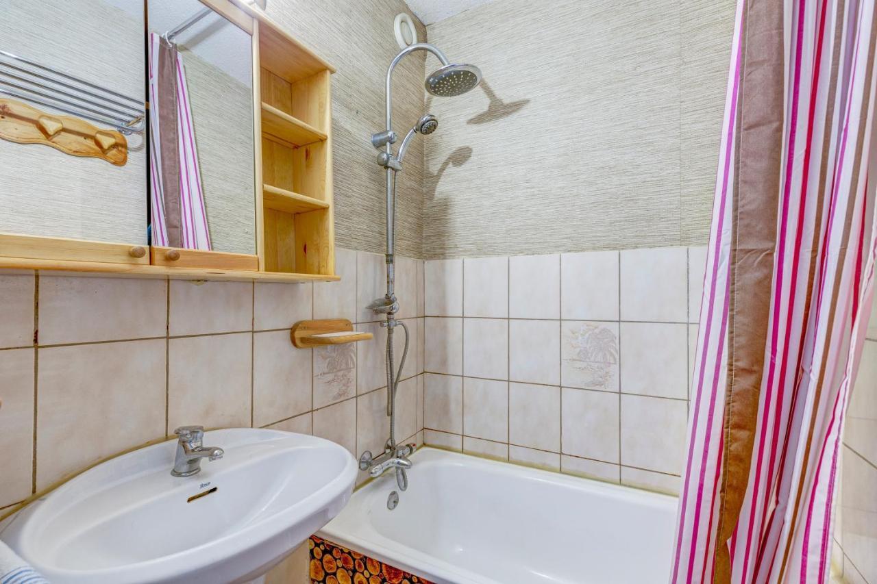 Apartament Le Flocon Flumet Zewnętrze zdjęcie