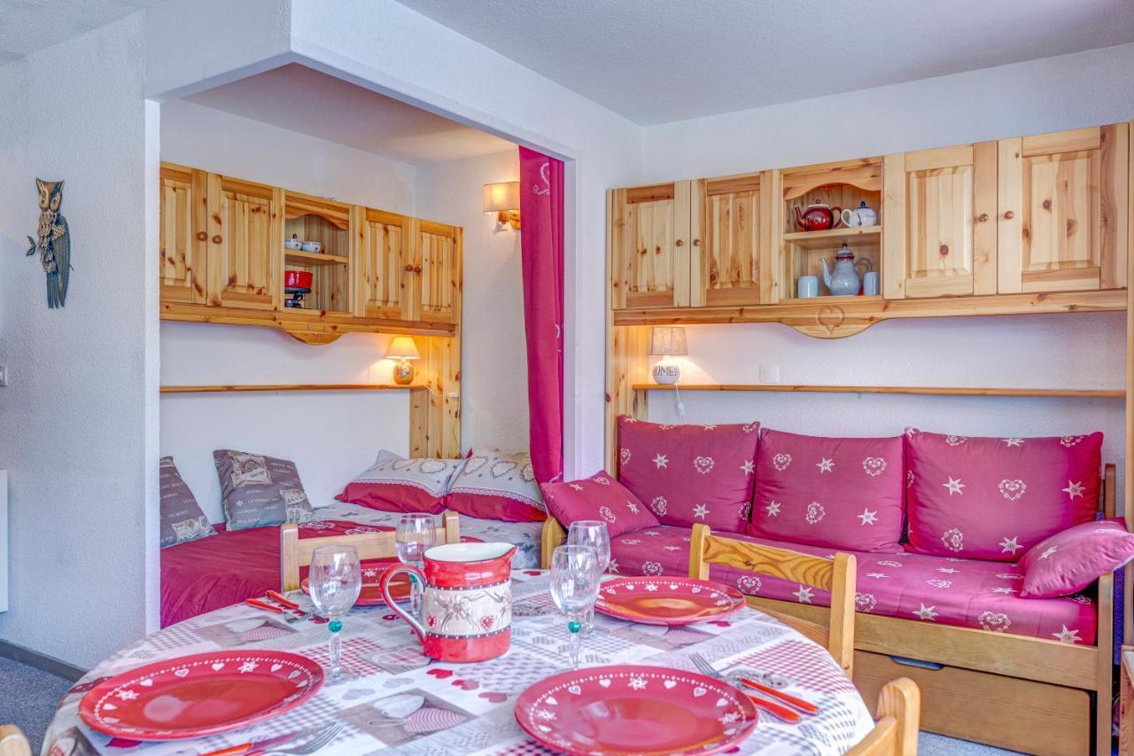Apartament Le Flocon Flumet Zewnętrze zdjęcie
